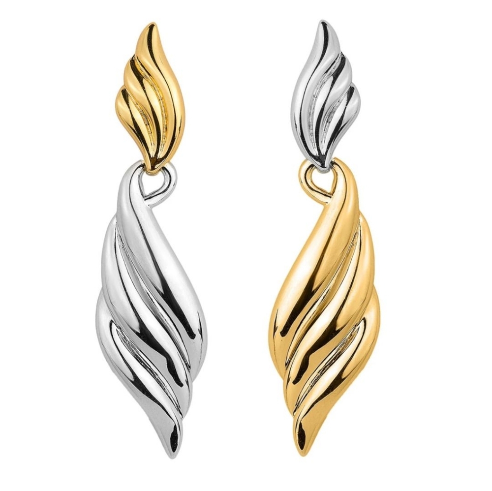 Deja Vu Earrings By Oomiay